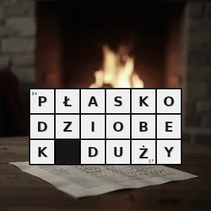 Hasło krzyżówkowe todus subulatus gatunek ptaka z rodziny płaskodziobków todidae w rzędzie kraskowych coraciiformes - płaskodziobek duży – rozwiązanie, synonimy, podpowiedzi i definicje krzyżówkowe